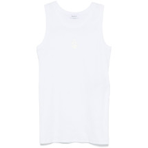 [Alexander McQueen] T-shirts Sleeveless SS25 815098QXAA99000