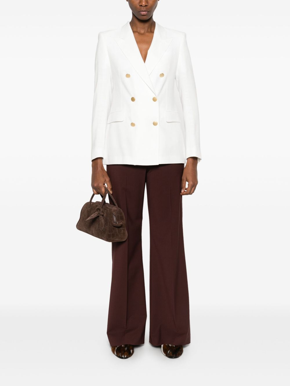 [TAGLIATORE] Blazer SS25 J-PARIGI10B340159EX827