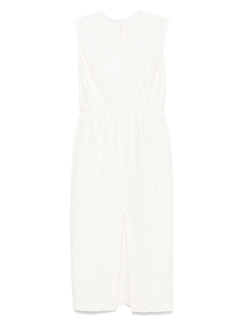 [Harris Wharf London] Sleeveless dress SS25 A6231PYMYM02