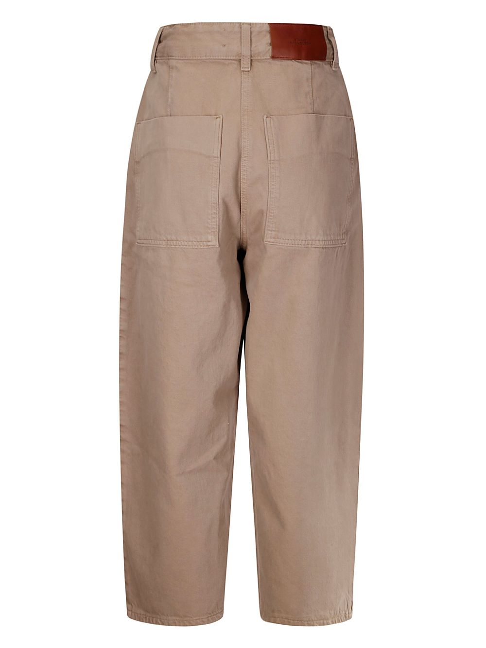 [Studio Nicholson] Jeans SS25 CHALCOSNW1417PARCEL