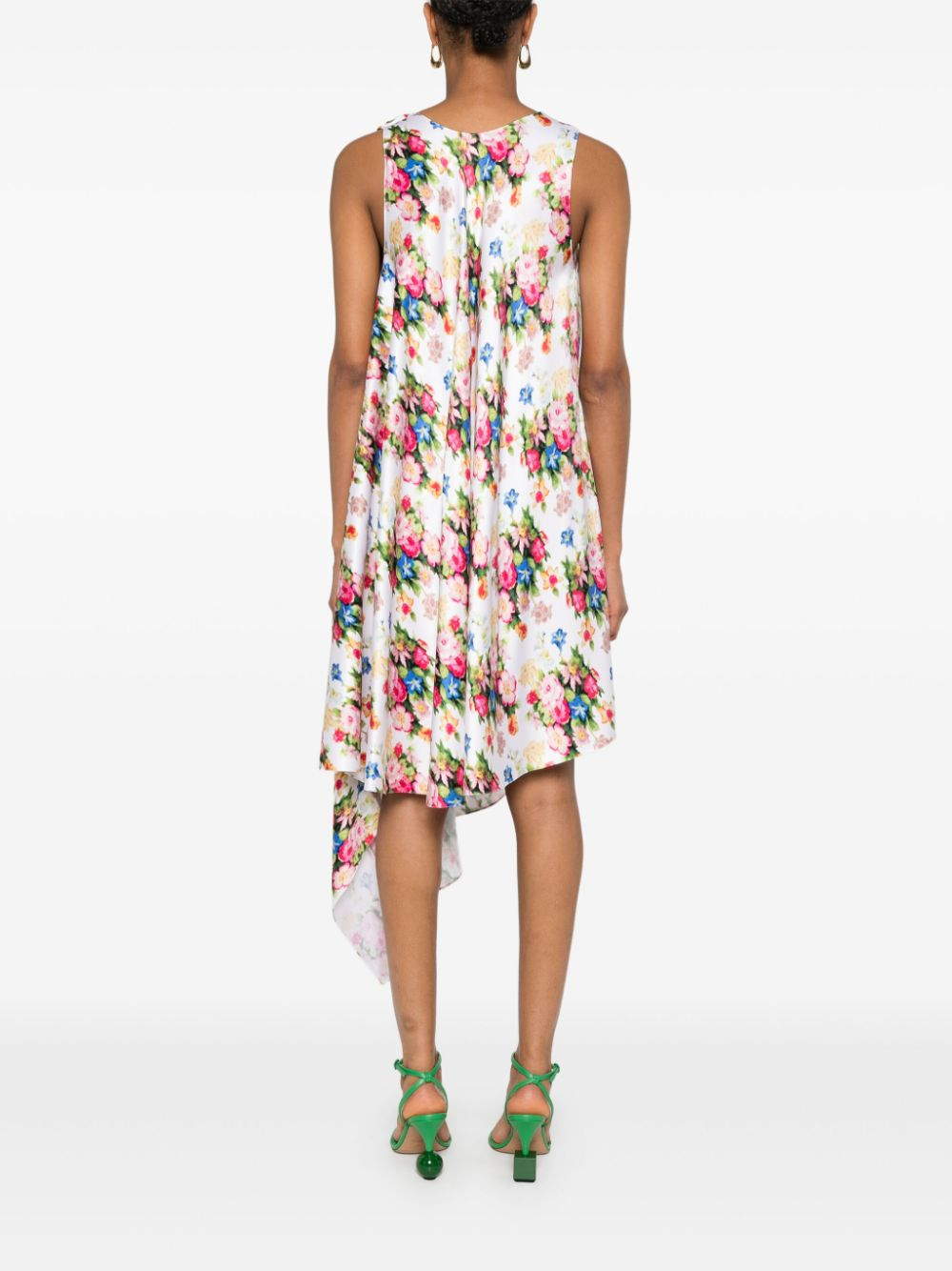 [Loewe] Sleeveless dress FW24 S540Y09XQR9616