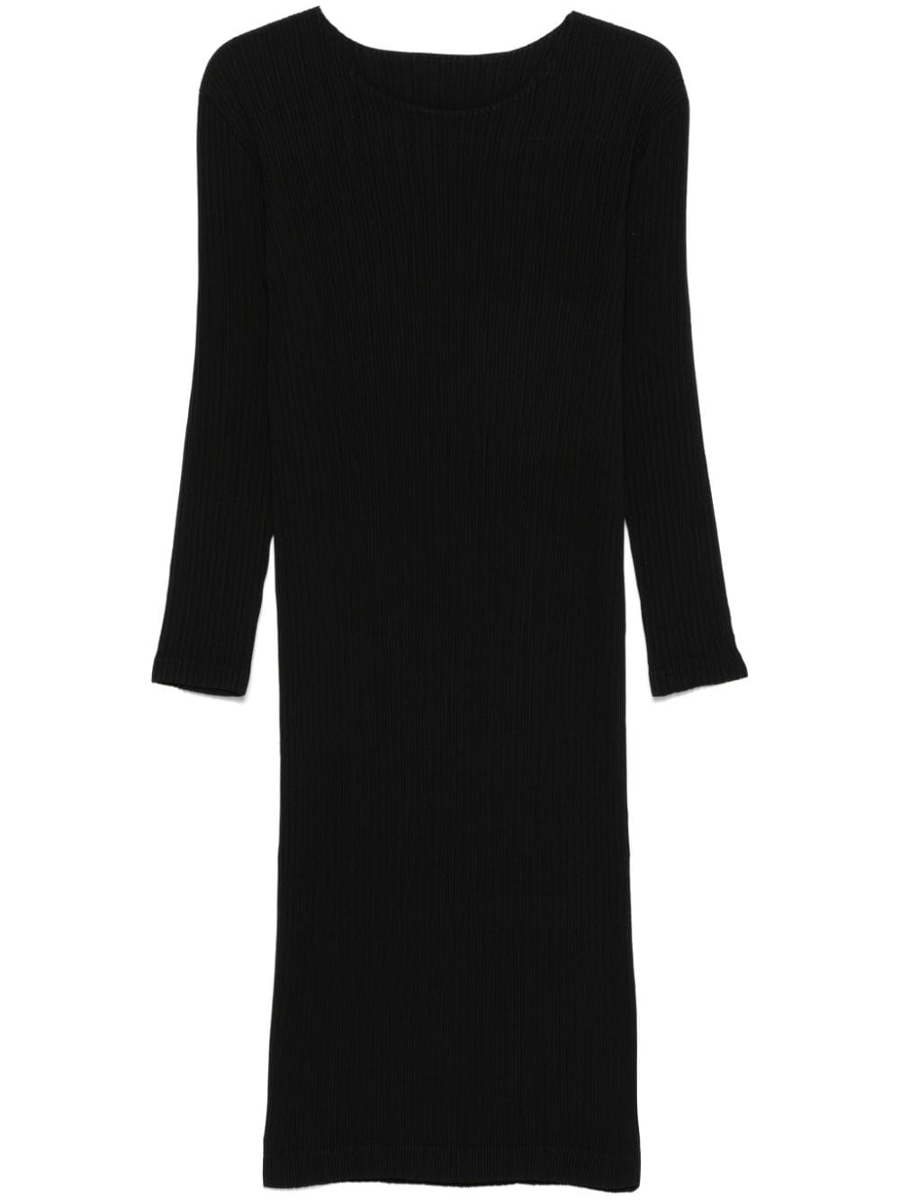 [Issey Miyake] Long sleeve dress FW24 IM48FH12315