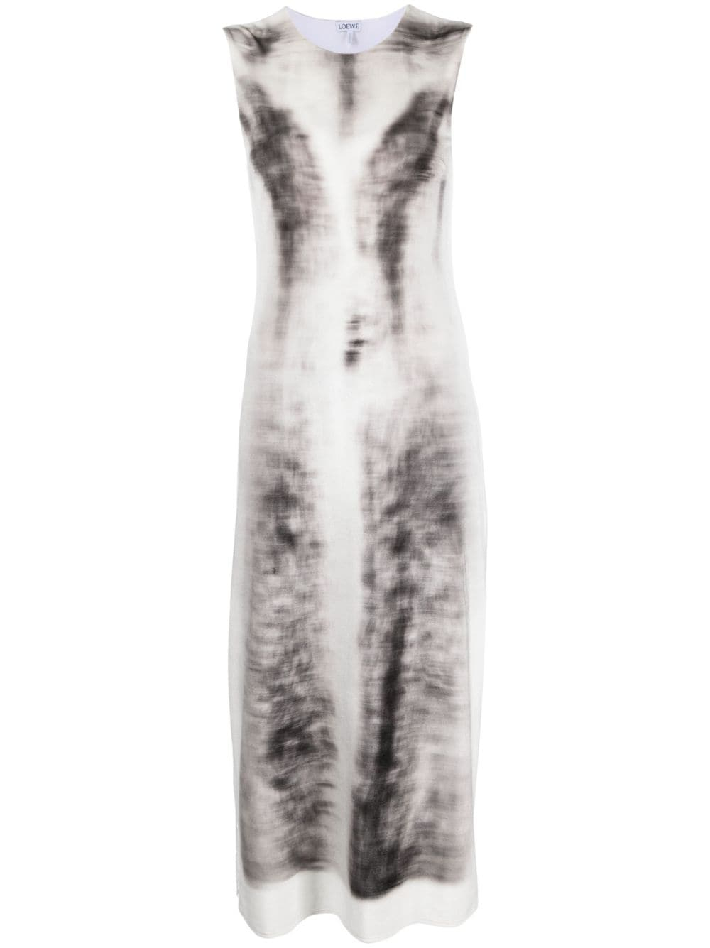 [Loewe] Sleeveless dress FW23 S540Y09XLA1584