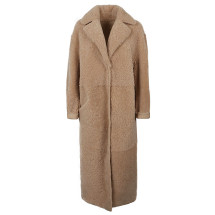 [ENES] Coat FW23 ALLEGRASAHARABEIGE