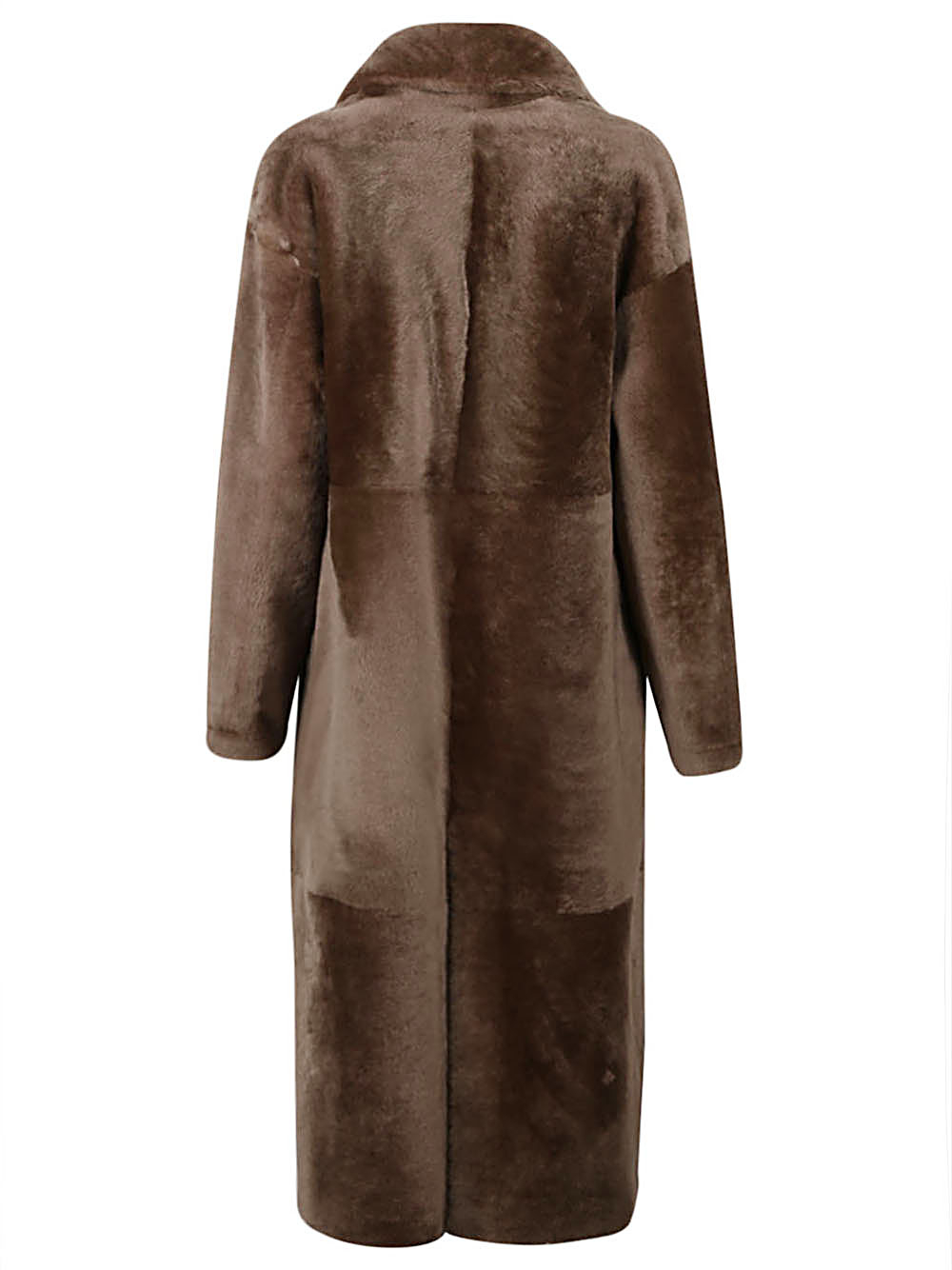 [FURLING BY GIANI] Coat FW23 JOY/120LACONCAMEL