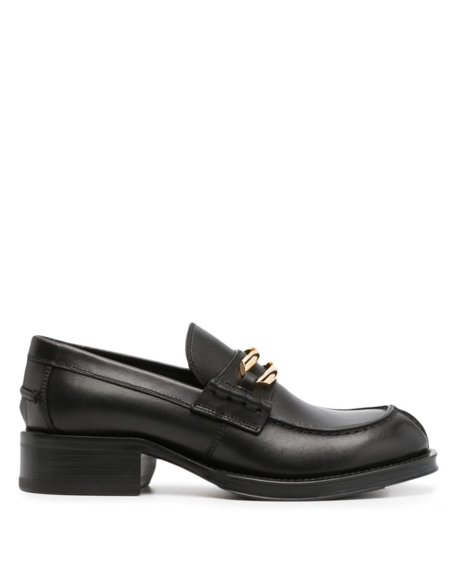 [Lanvin] Loafer FW23 FWSHGL02CARB10