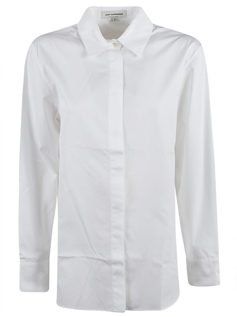 [JUDY SANDERSON] Shirts Long Sleeve FW23 FW23T5WKIMWHITE
