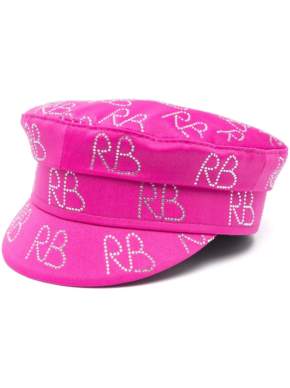 [RUSLAN BAGINSKIY] Hat SS23 KPCDMDPTRBAKERBOYPINK
