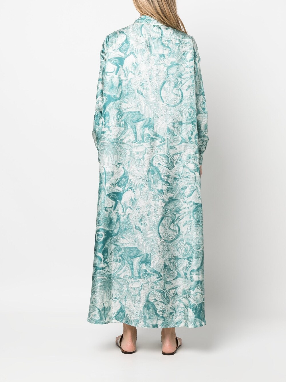 [F.R.S .] Long sleeve dress SS23 AB000744TE00734275
