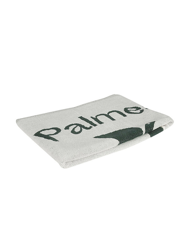 [palmes] Beach Accessory SS23 TENNISTOWELOFFWHITE