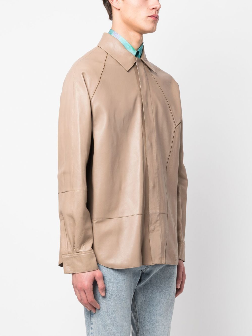 [Loewe] Shirts Long Sleeve SS23 H526Y31L072150