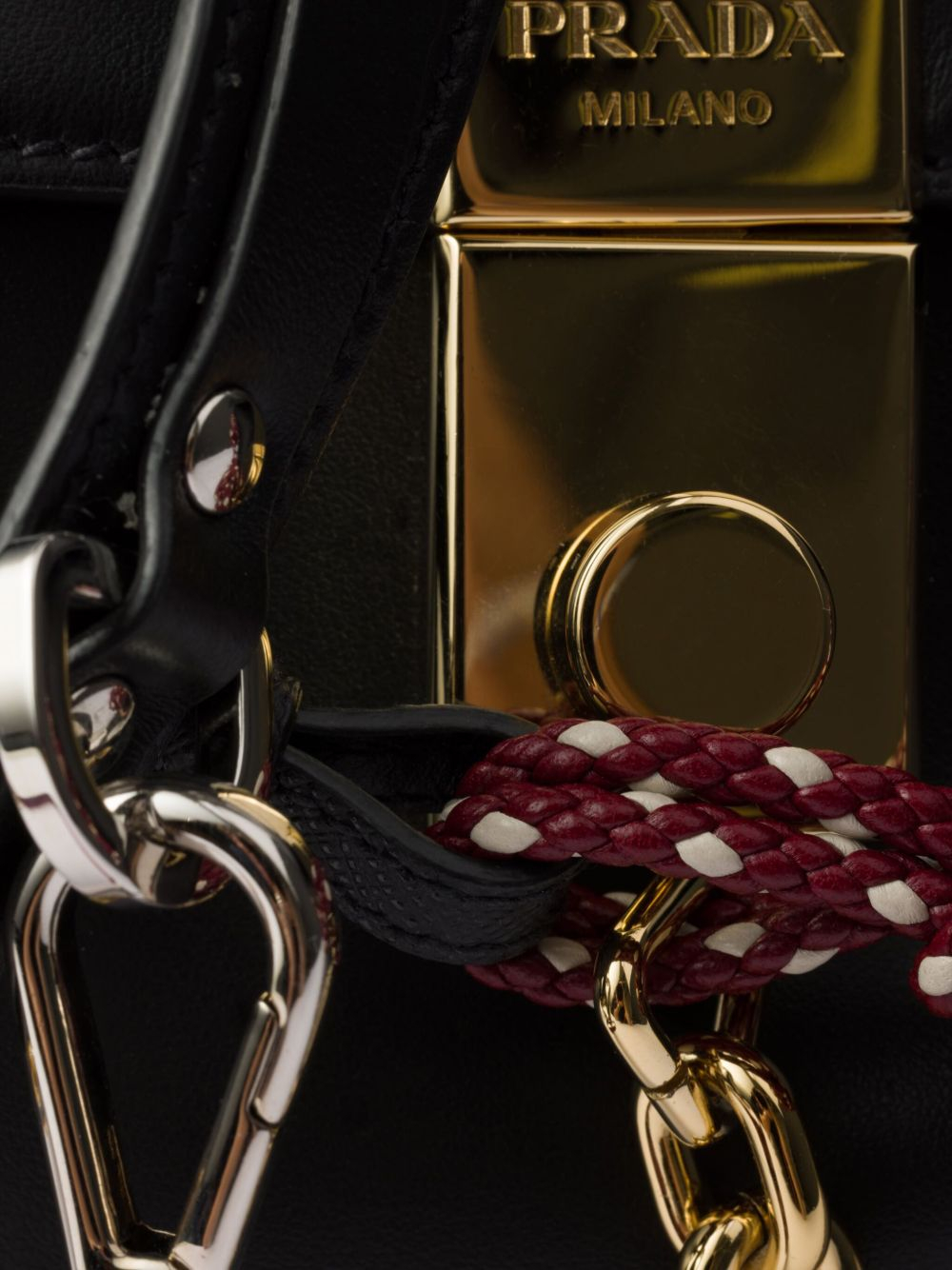 [Prada] Shoulder bag FW25 1BD3782C6AF0002