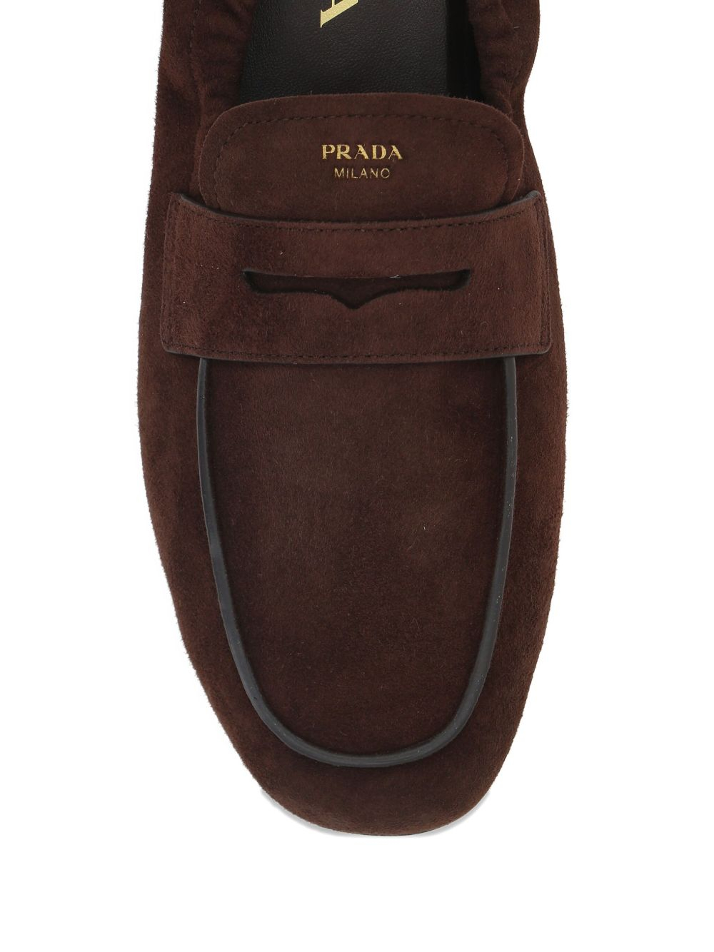 [Prada] Loafer FW25 1D051O008F0003