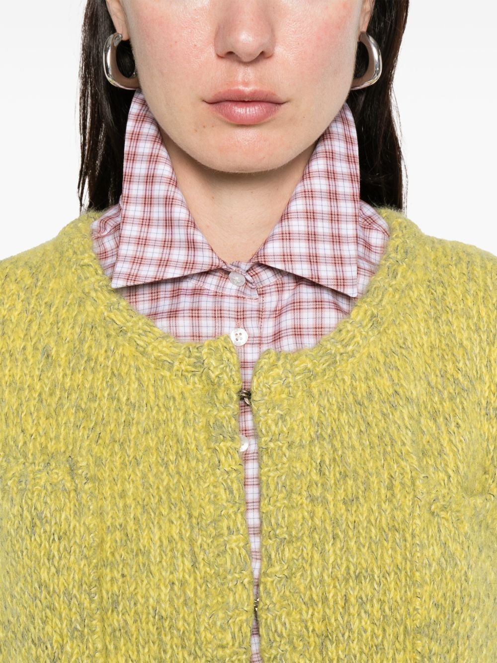 [LN22] Tweed jacket FW25 LNC508200802
