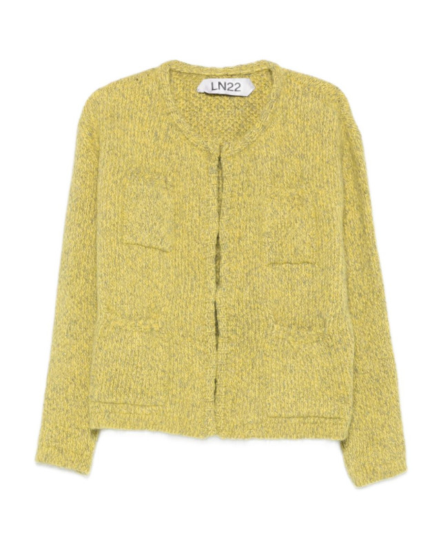 [LN22] Tweed jacket FW25 LNC508200802