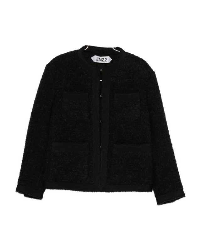 [LN22] Tweed jacket FW25 LNC509