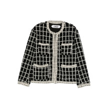 [LN22] Tweed jacket FW25 LNC506