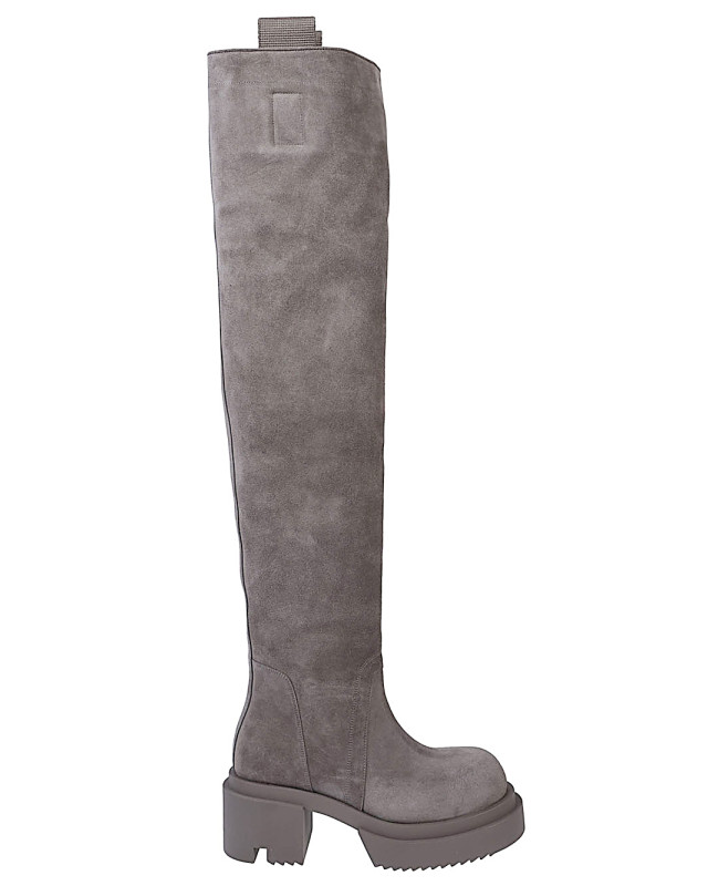 [Rick Owens] Long Boots FW25 RP02E4829LCRS78