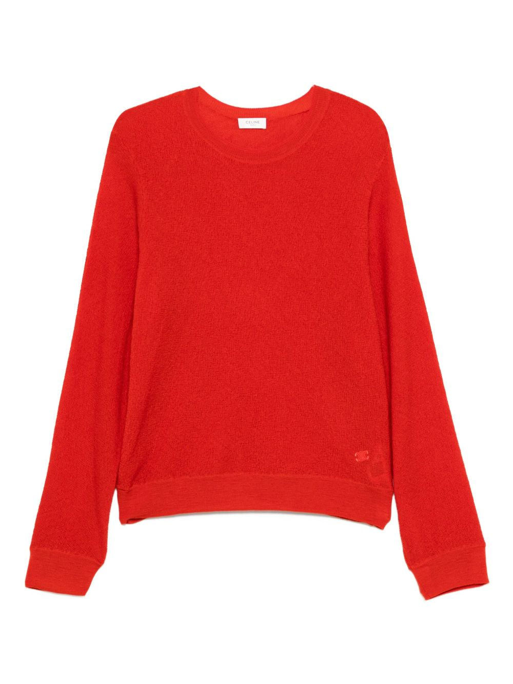 [Celine] Knitwear FW25 RY0EK092527BR