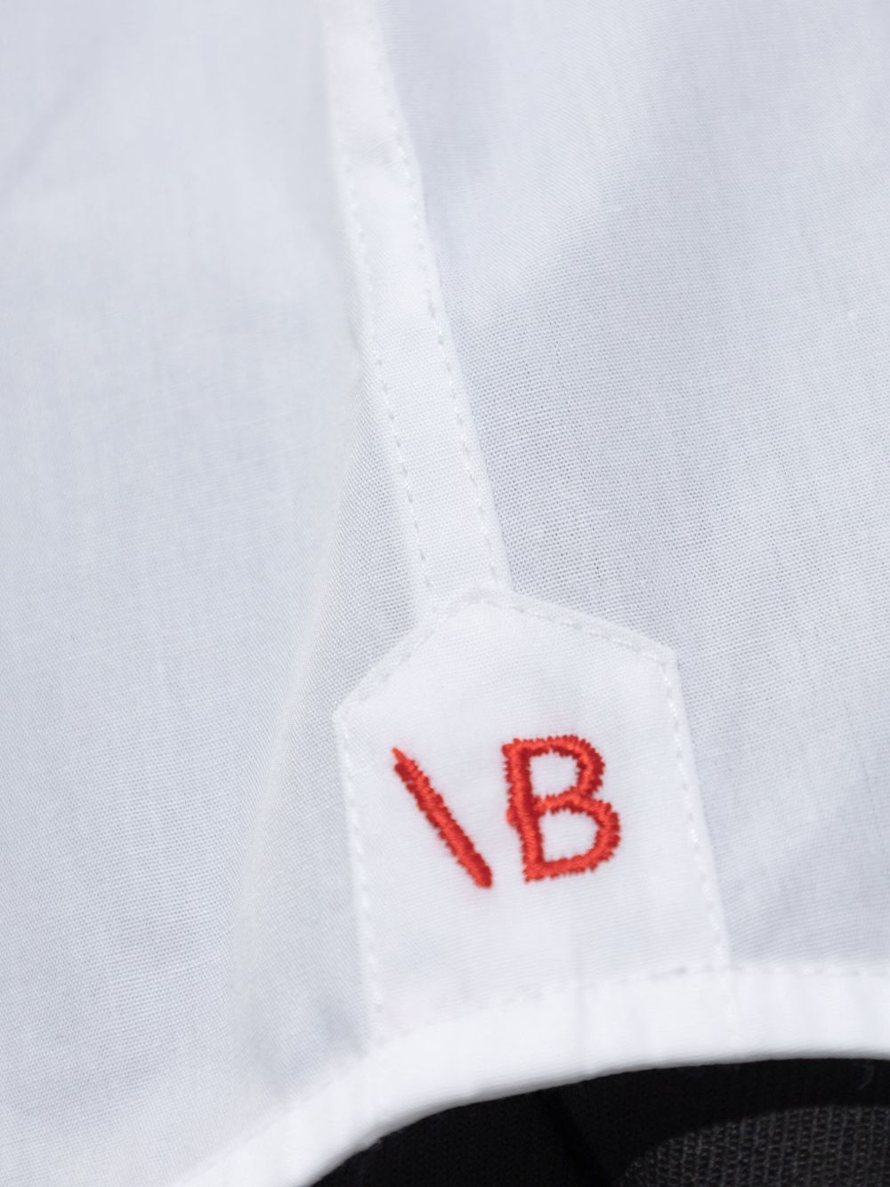 [VICTORIA BECKHAM] Shirts Long Sleeve FW25 1325WSH006459AWHITE
