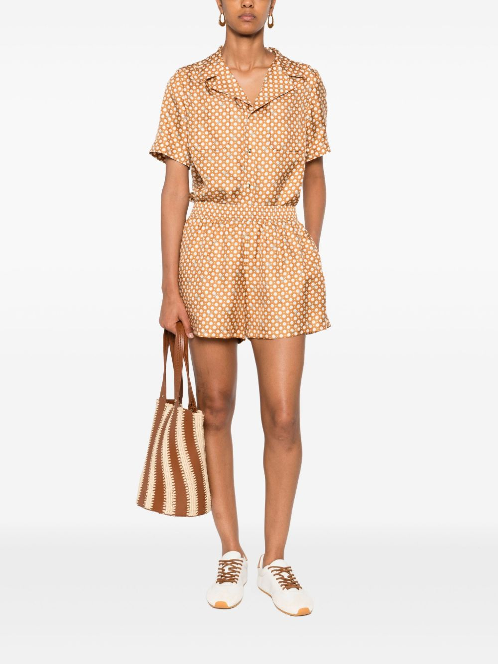 [Celine] Shorts FW25 2P7110487FYN8
