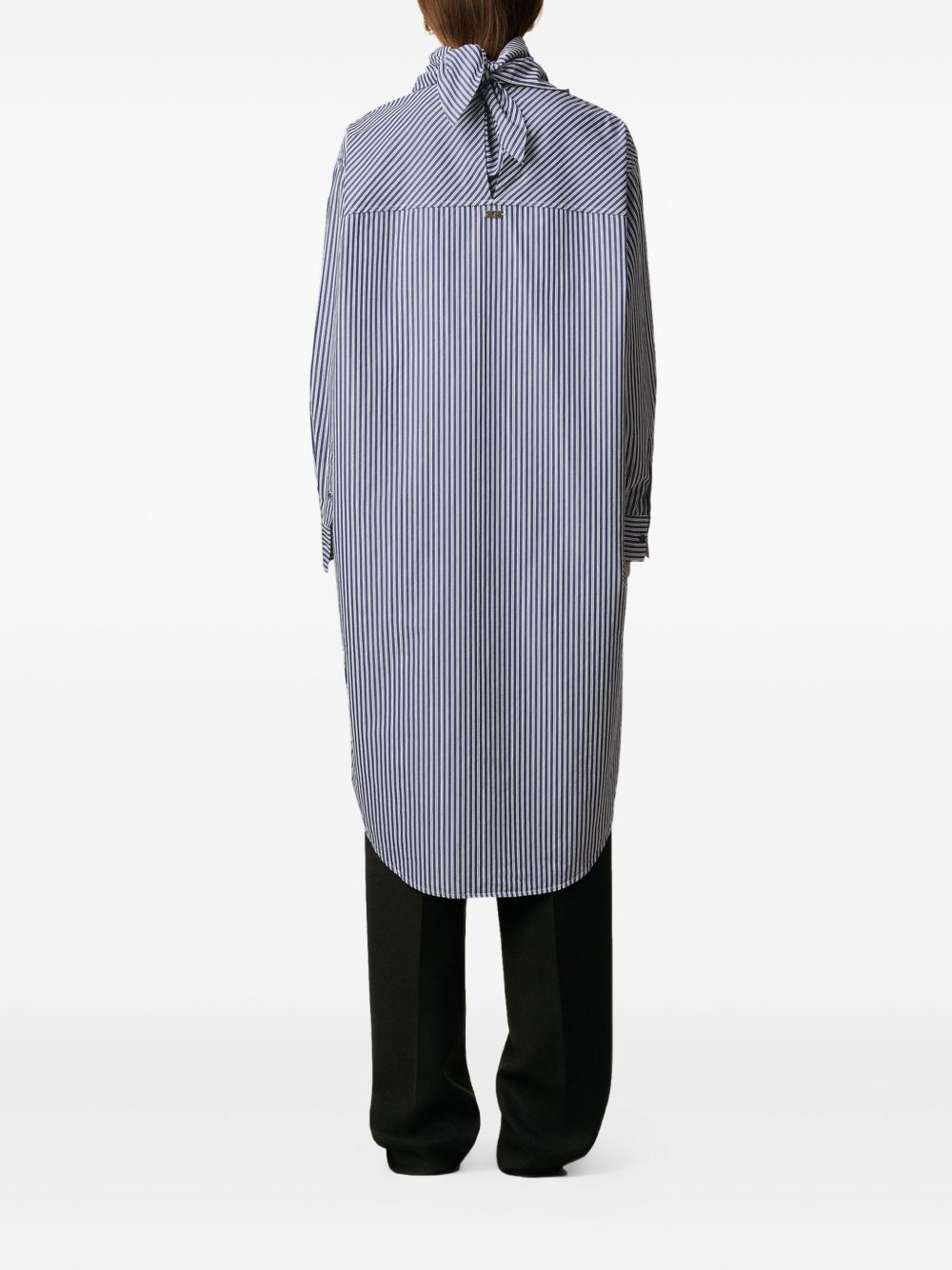 [Ami Paris] Long sleeve dress FW25 UDR629CO01334901