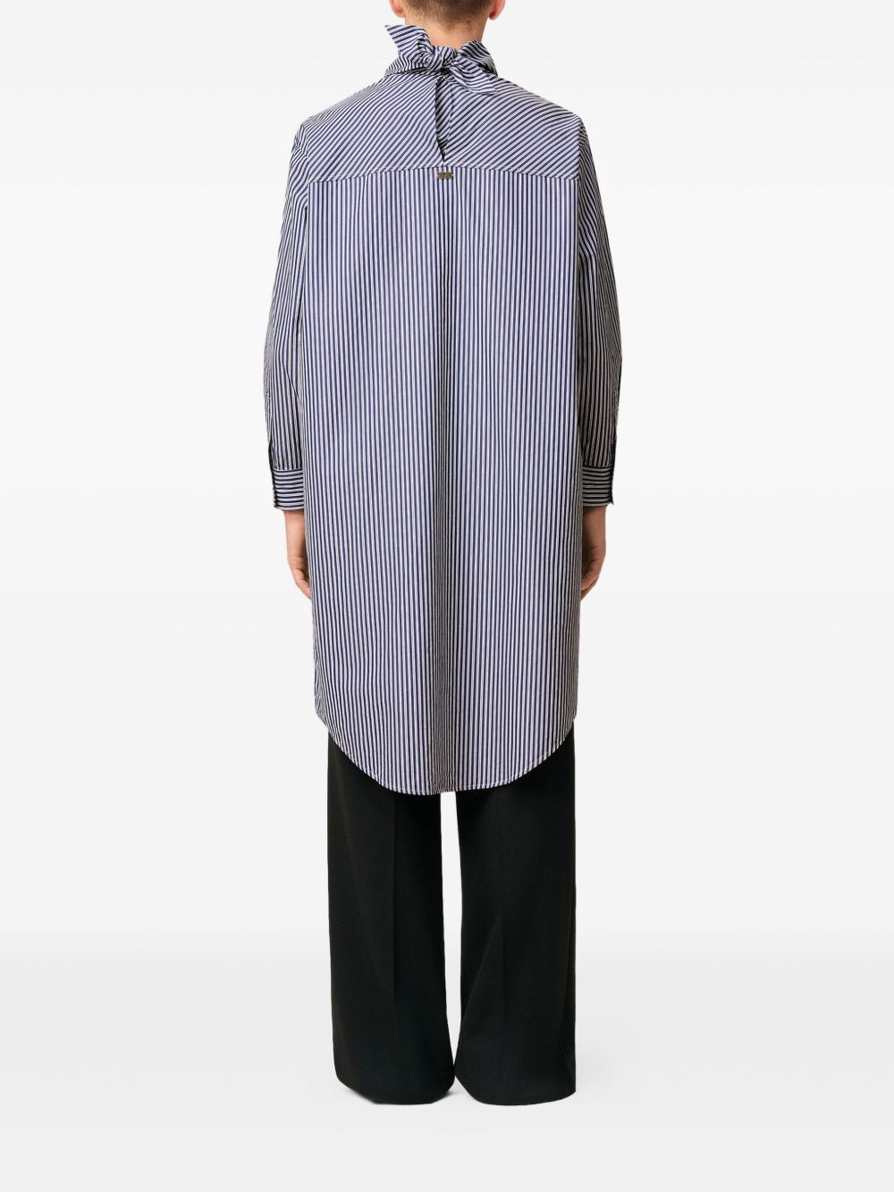 [Ami Paris] Long sleeve dress FW25 UDR629CO01334901