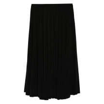 [Norma Kamali] Midi skirt FW25 KK225SPLQ42001