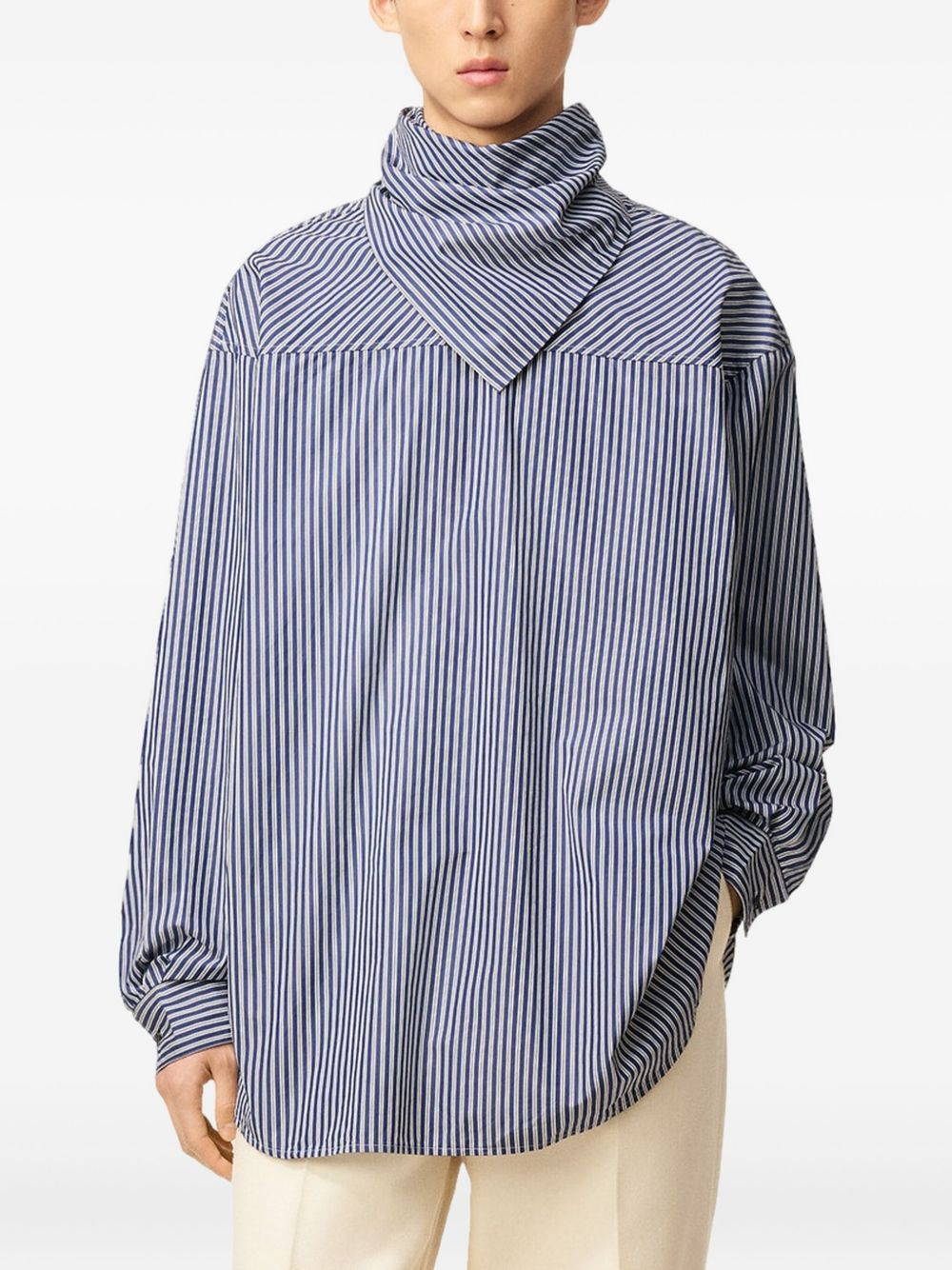 [Ami Paris] Shirts Long Sleeve FW25 UTP801DCO01334901