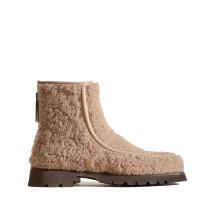 [HEREU] Ankle Boots FW25 ARLZCUSWFA25SAND
