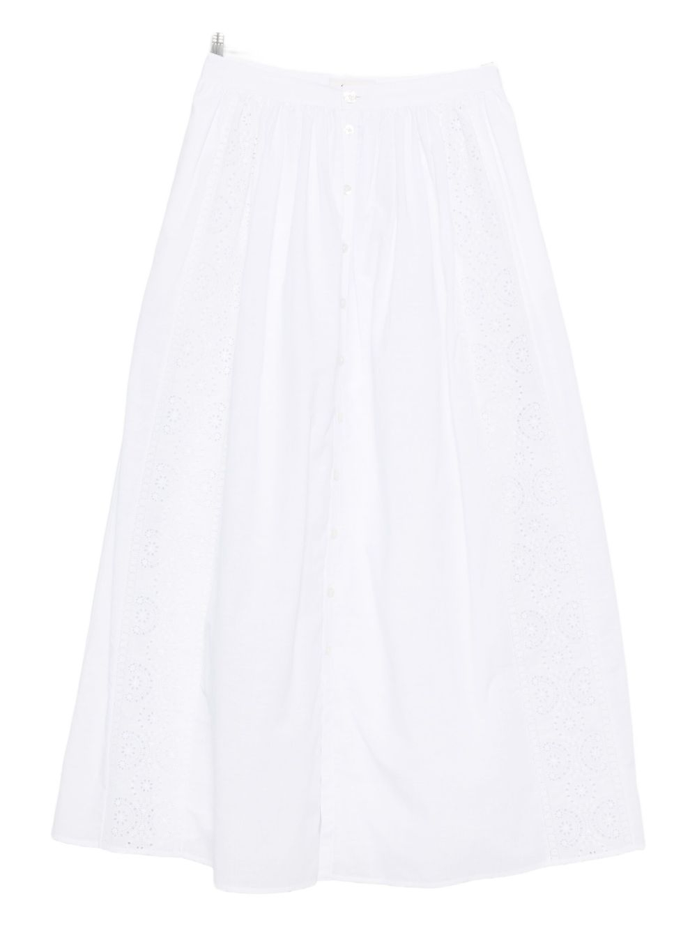 [Celine] Midi skirt FW25 RJ03G658R01BC