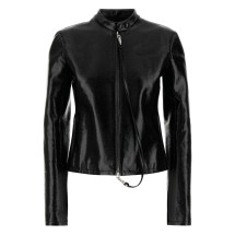 [Courreges] Leather Jacket FW25 325CBL293VY00149999