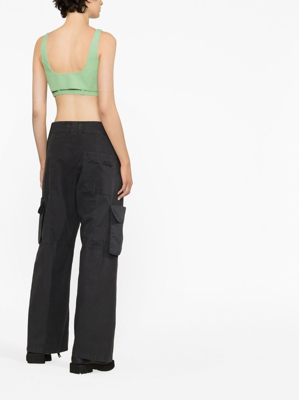 [GANNI] Bustier SS23 F7596484