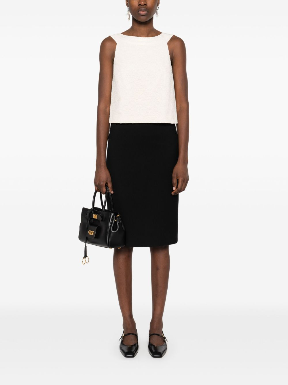 [Celine] T-shirts Sleeveless SS25 RX01D0B2612CR