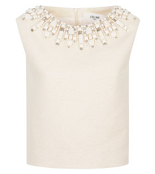 [Celine] Blouse SS25 RX033333J01VA