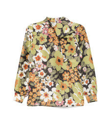 [Celine] Shirts Long Sleeve SS25 2B59B0H23FYO1
