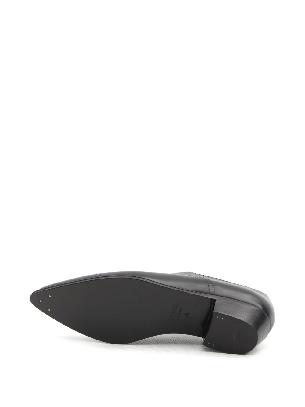 [Celine] Dress Shoes SS25 363123602C38NO