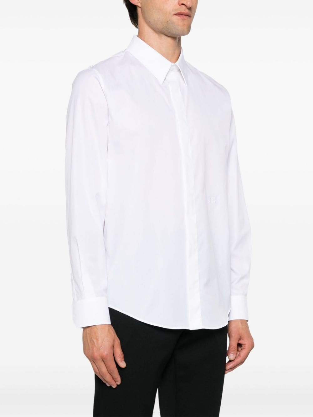 [Celine] Shirts Long Sleeve FW24 2C32C091F01BC