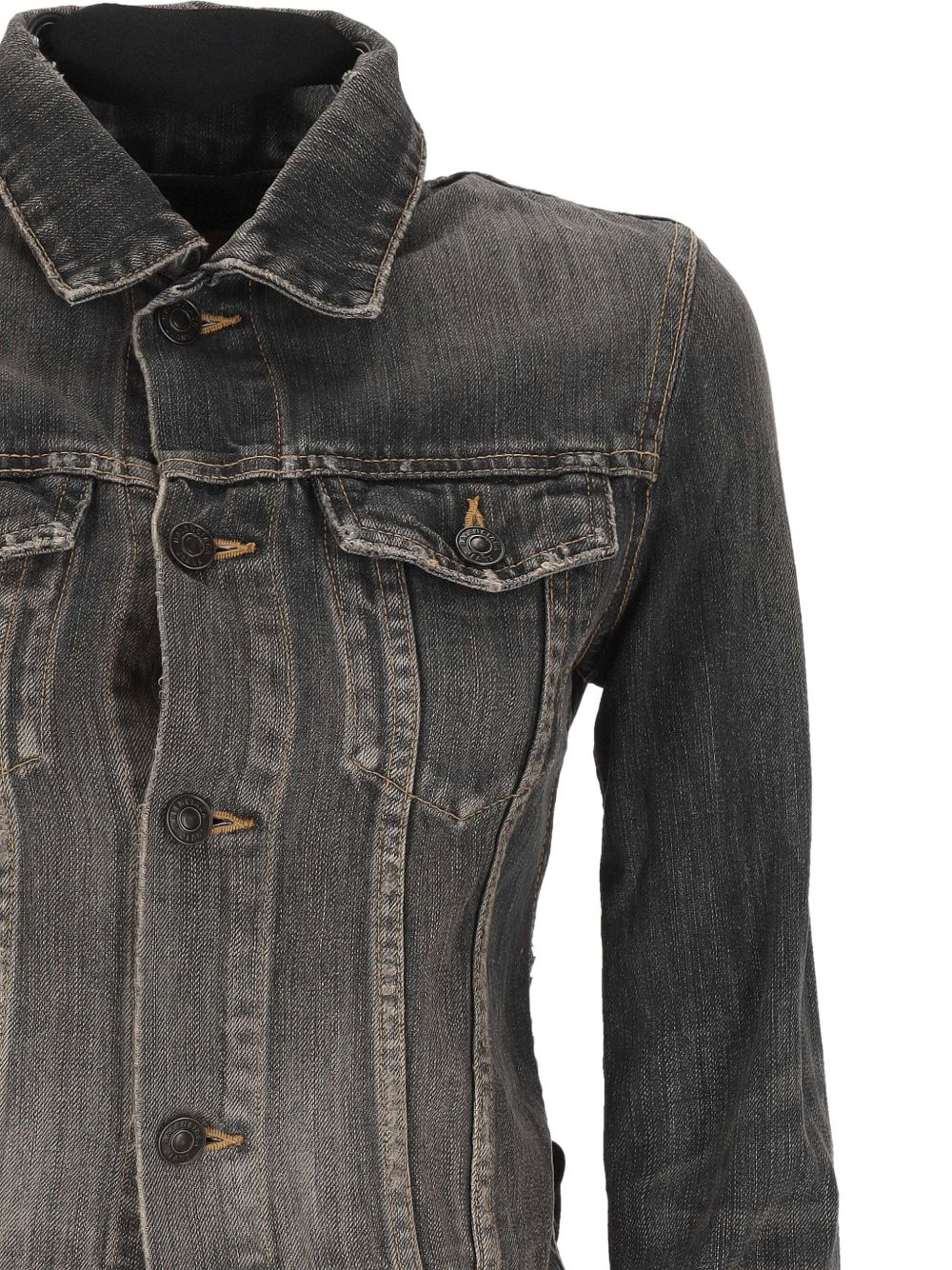 [Balenciaga] Denim Jacket SS25 831697TSW671441