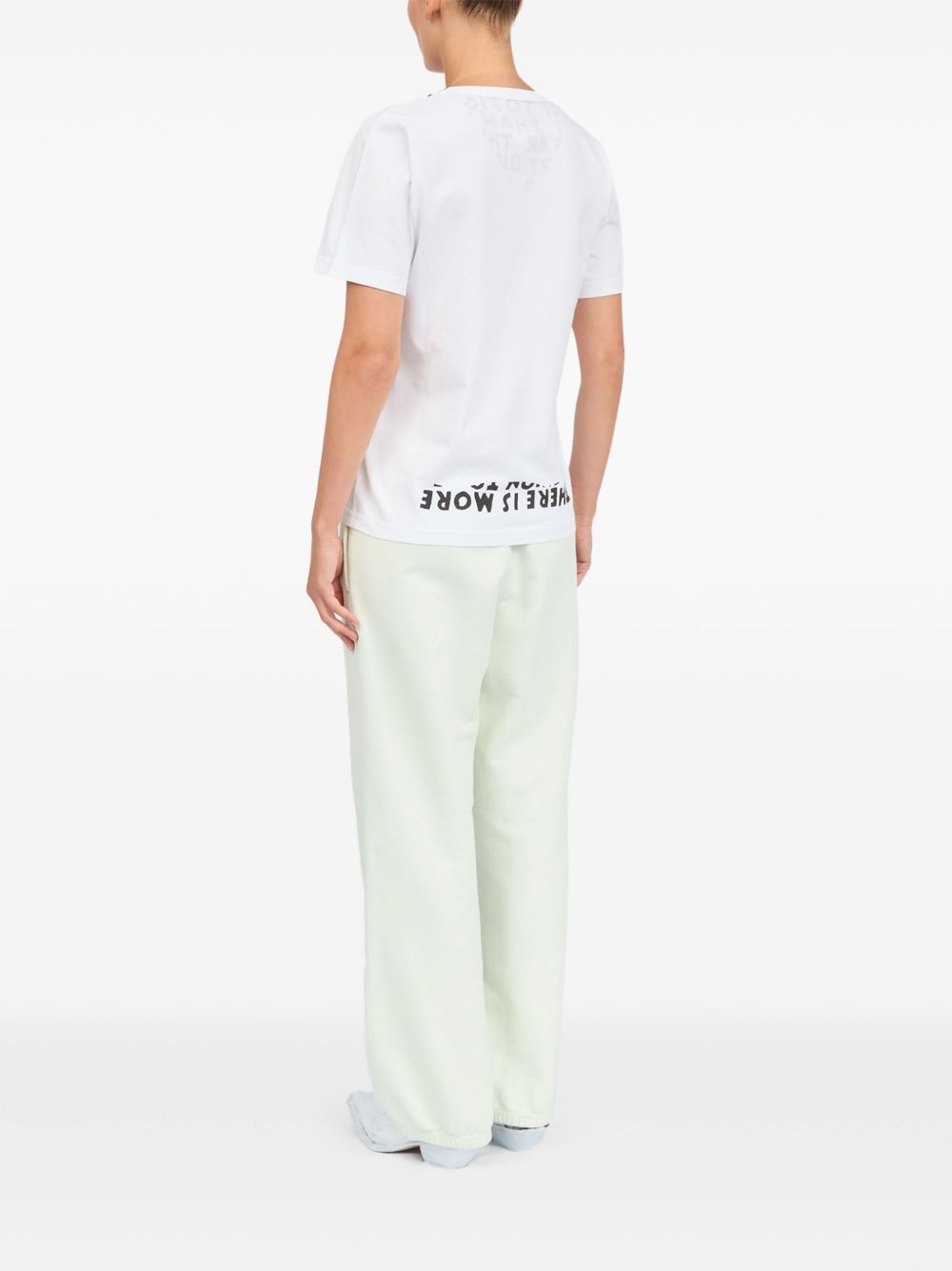 [MM6 Maison Margiela] T-shirts Short Sleeve SS25 S62GD0203M20108100