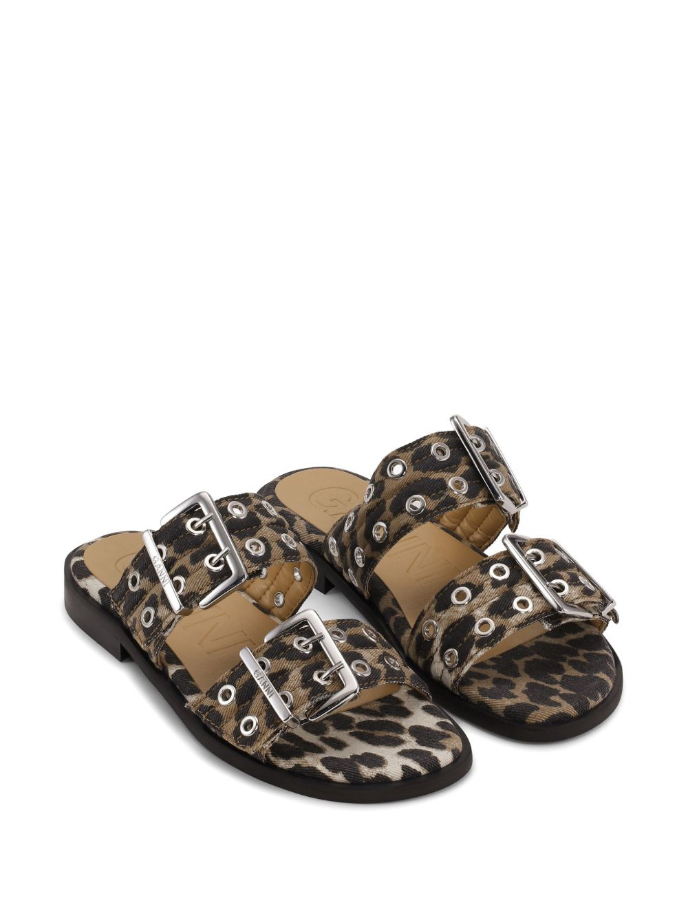 [GANNI] Sandals SS25 S2970943