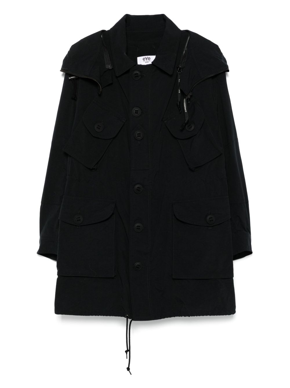 [Junya Watanabe] Coat SS25 WOC9021001