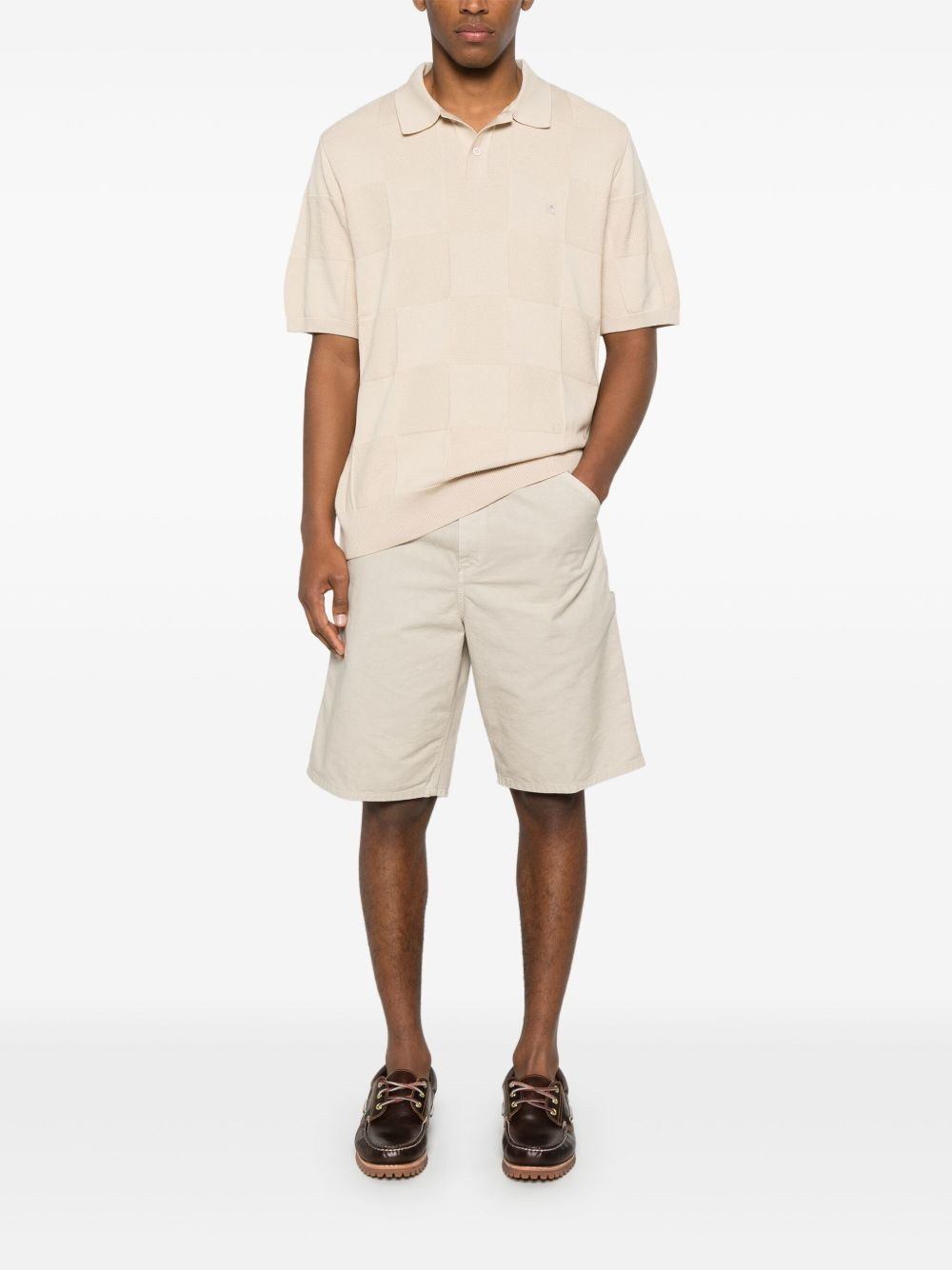 [CARHARTT WIP] Shorts SS25 I0315042LPGD
