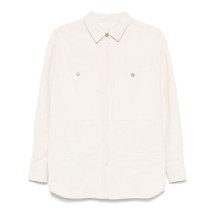 [Iro] Shirts Long Sleeve SS25 NOLANIWP18BEI37