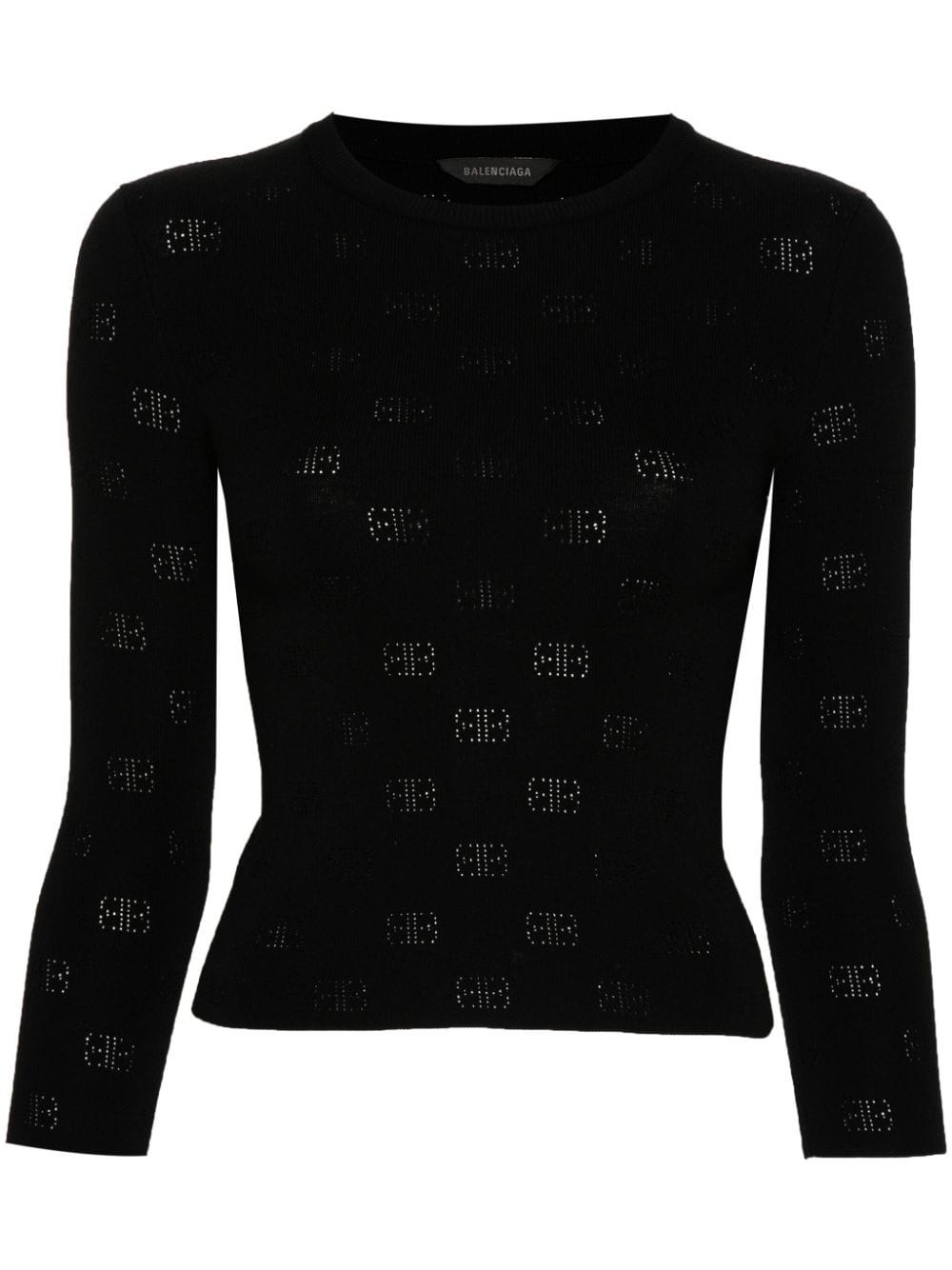[Balenciaga] Knitwear SS25 793613T52151000