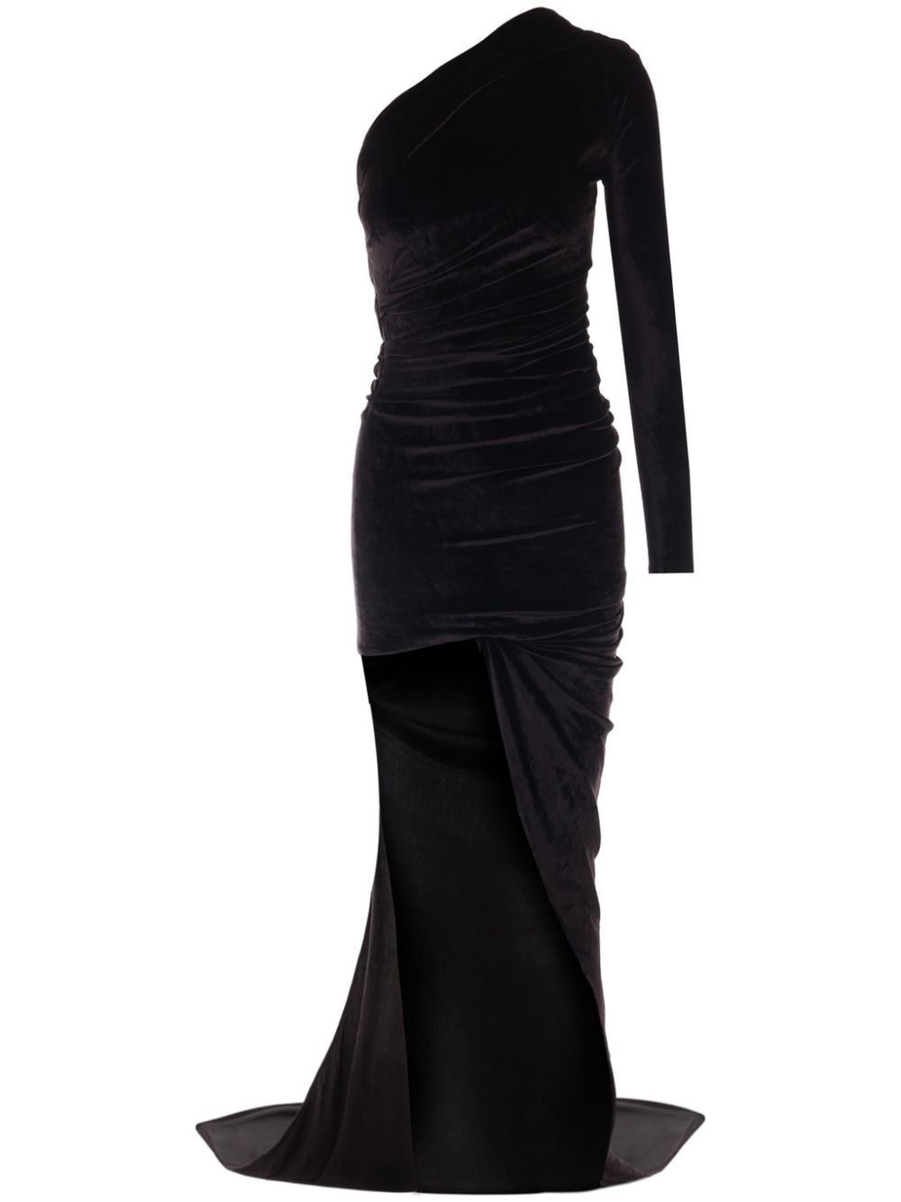 [Balenciaga] Long sleeve dress SS25 794443TKQ221000