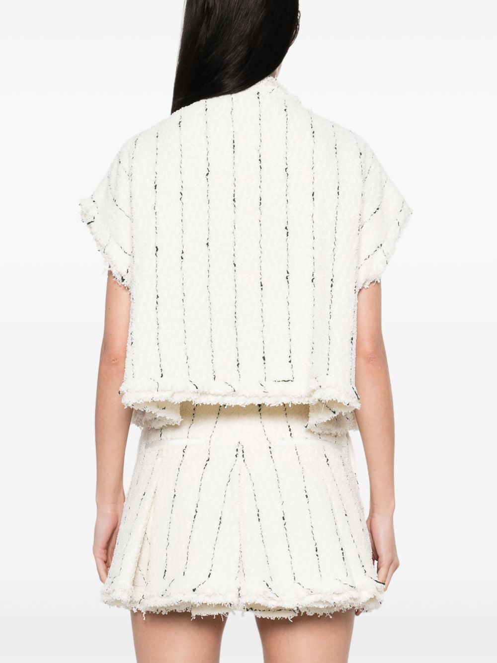 [Sacai] Knitwear SS25 25-07663151