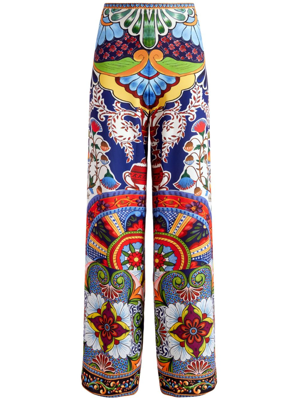 [Alice + Olivia] Trousers SS25 CC502P78114C509