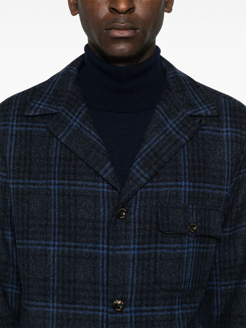 [FINAMORE 1925 NAPOLI] Jacket FW24 CETARAM049702