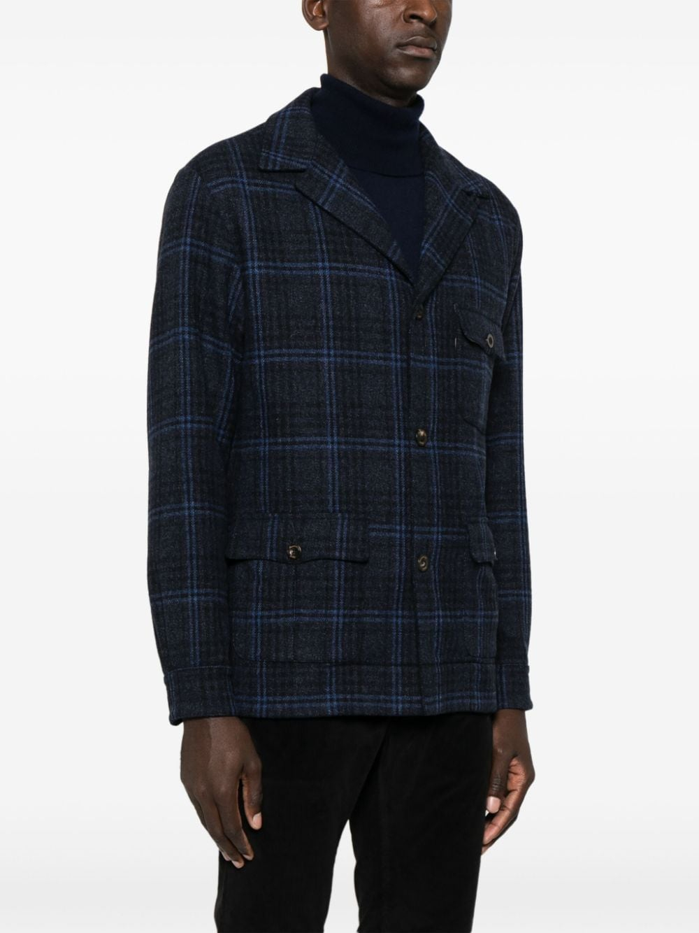 [FINAMORE 1925 NAPOLI] Jacket FW24 CETARAM049702